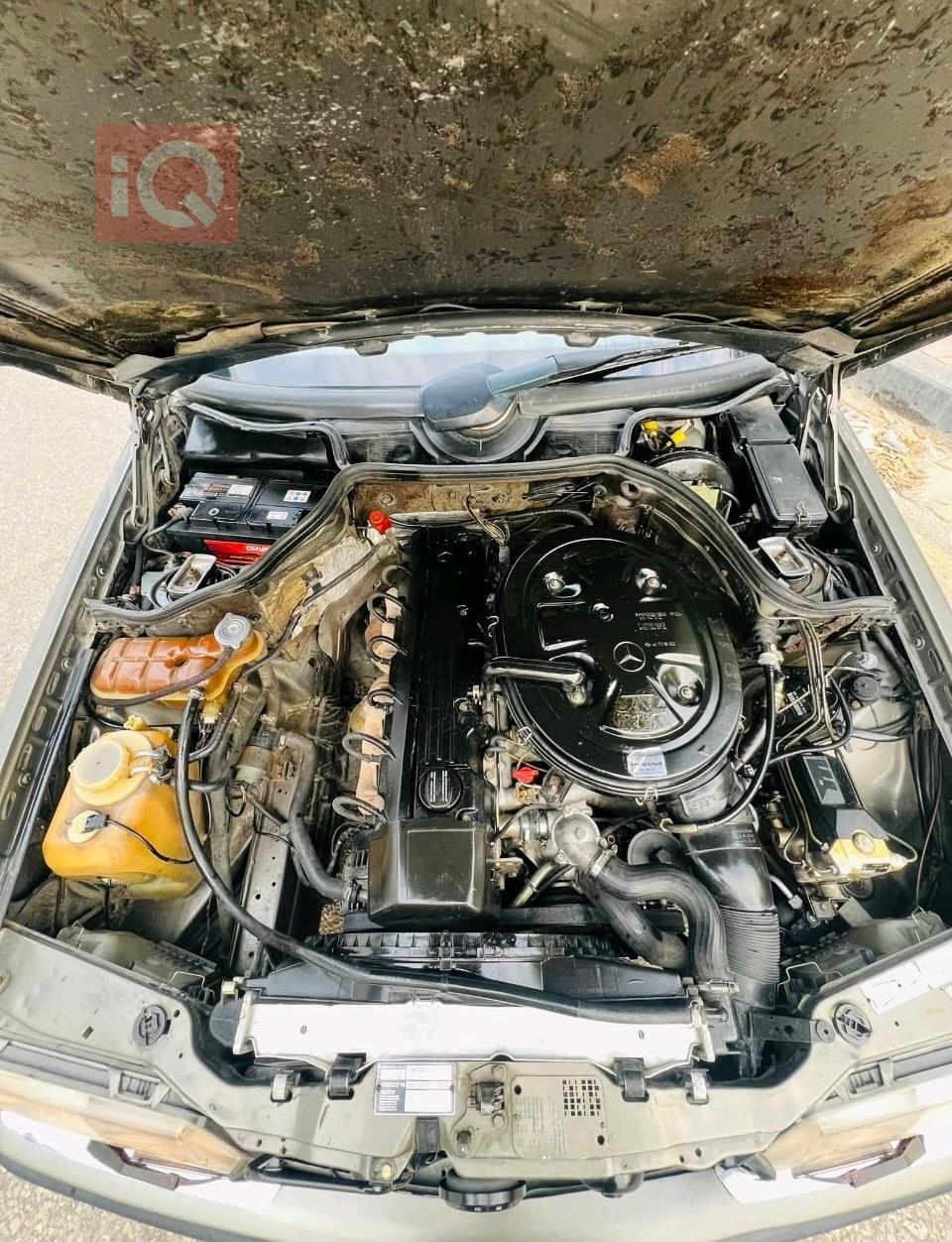 مرسيدس بنز E-Class